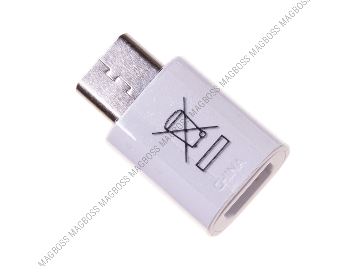 GH98-40218A - Adapter USB Samsung SM-A730 Galaxy A8 Plus (2018) (oryginalny)