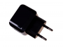 Adapter ładowarka sieciowa USB HEDO 2.1A - czarna (oryginalna)