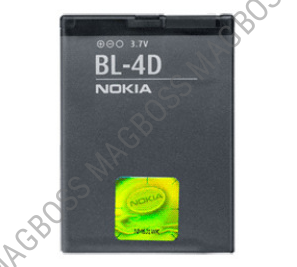 02717S7 - Bateria BL-4D Nokia E5/ E7-00/ N8-00/ N97 mini (oryginalna)