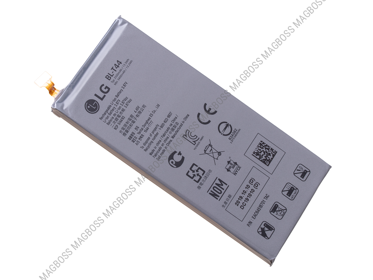 EAC64518701, EAC64538301 - Bateria BL-T44 LG LM-X520 K50 (oryginalna)