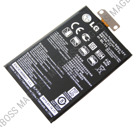 EAC61898601 - Bateria BL-T5 LG E960 Nexus 4/ E975 Optimus G (oryginalna)