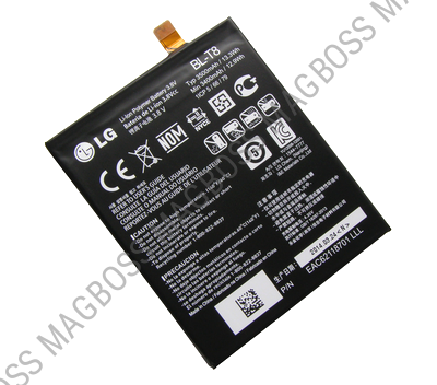 EAC62118701 - Bateria BL-T8 LG D955 G Flex (oryginalna)