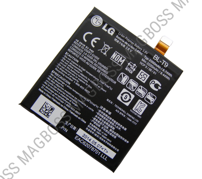 EAC62078721, EAC62078701 - Bateria BL-T9 LG D821 Nexus 5/ K500N X Screen/ K500DS X Screen Dual SIM (oryginalna)
