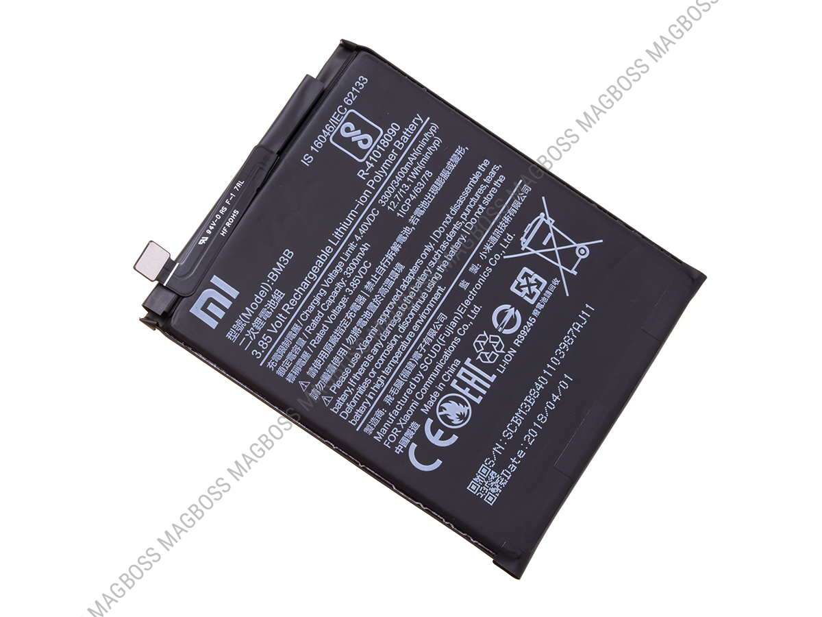 46BM3BA05085 - Bateria BM3B Xiaomi Mi Mix 2 (oryginalna)