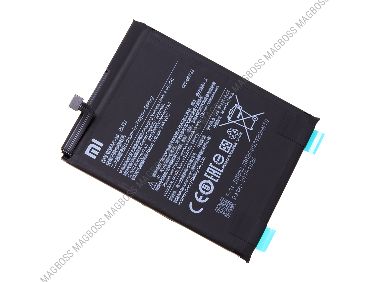 46BM3JA02018 - Bateria BM3J Xiaomi Mi 8 Lite (oryginalna)