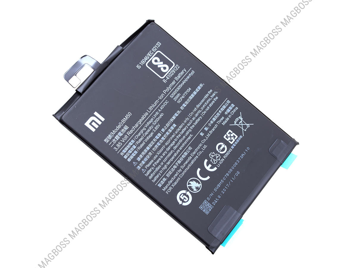 295200A15093 - Bateria BM50 Xiaomi Mi Max 2 (oryginalna)