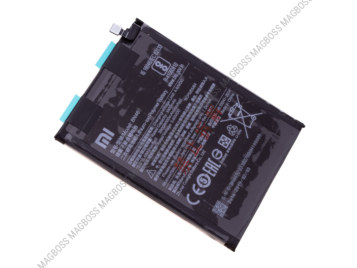 46BN46G04014 - Bateria BN46 Xiaomi Redmi 7 (oryginalna)