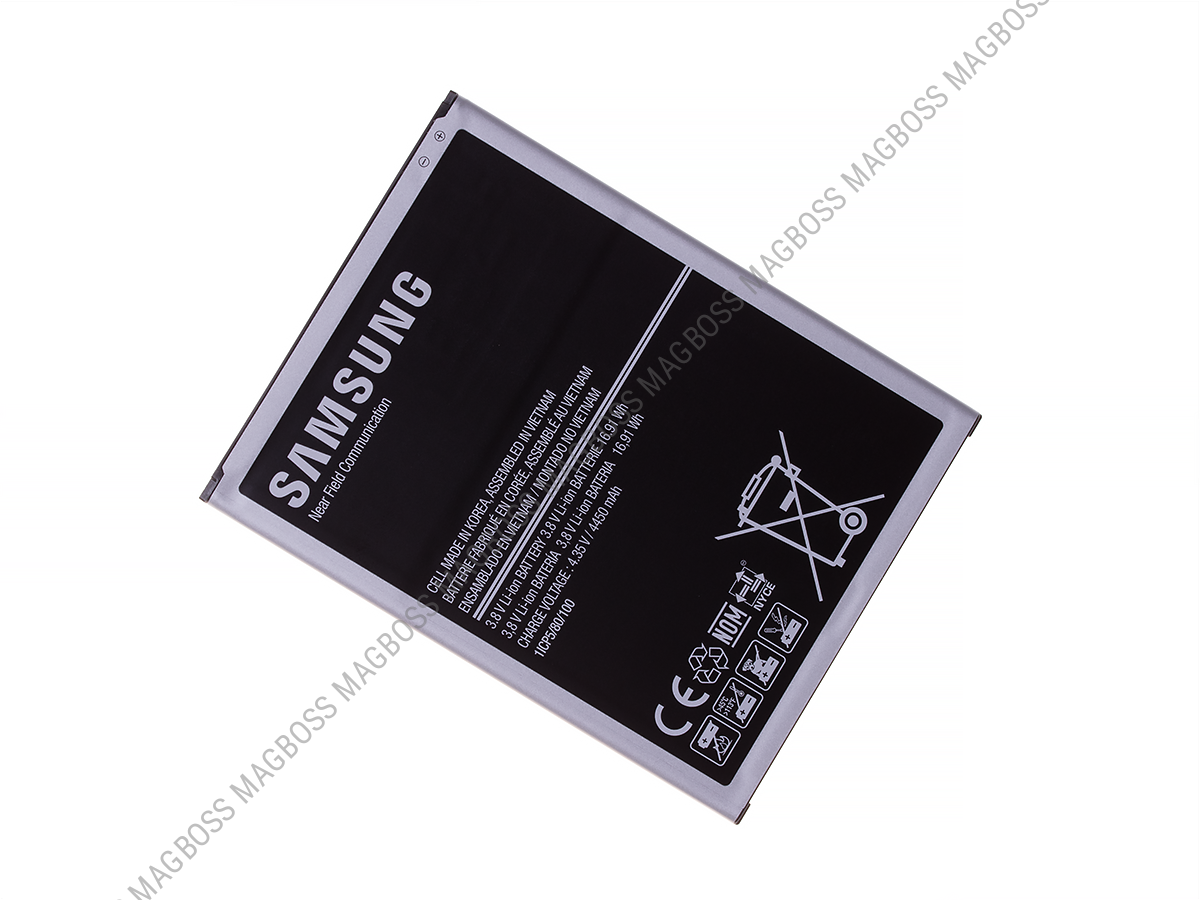 GH43-04317A - Bateria EB-BT365BBE Samsung SM-T365 Galaxy Tab Active 8/ SM-T395 Galaxy Tab Active 2 LTE (oryginalna)