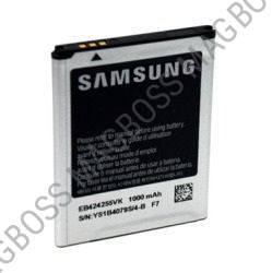 GH43-03410A - Bateria EB424255VUCSTD Samsung S3850 Corby II/ S3350 Ch@t (oryginalna)
