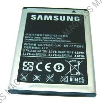 GH43-03668A - Bateria EB464358VU Samsung S6500 Galaxy Mini 2/ S6102 Galaxy Y Duos/ S6802 Galaxy Ace Duos/ S7500 Ace Plus/ S6310 Galaxy Young (oryginalny)