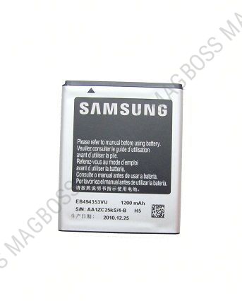 GH43-03447A - Bateria EB494353VU Samsung S5250 / S5253 / S5330 / S5333 / S5570 / S7230/ S7233 (oryginalna)