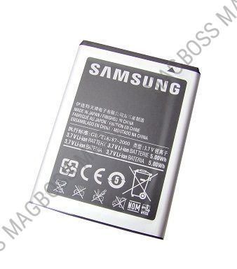 GH43-03504A  - Bateria EB494358VU Samsung S5660 Galaxy Gio/ S5830 Galaxy Ace/ S5670 Galaxy (oryginalna)