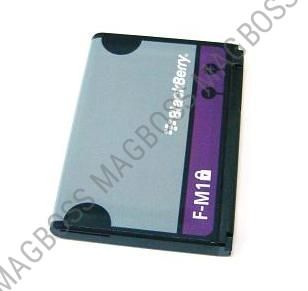 BAT-24387-003 - Bateria F-M1 BlackBerry 9100/ 9105 Pearl 3G (oryginalna)