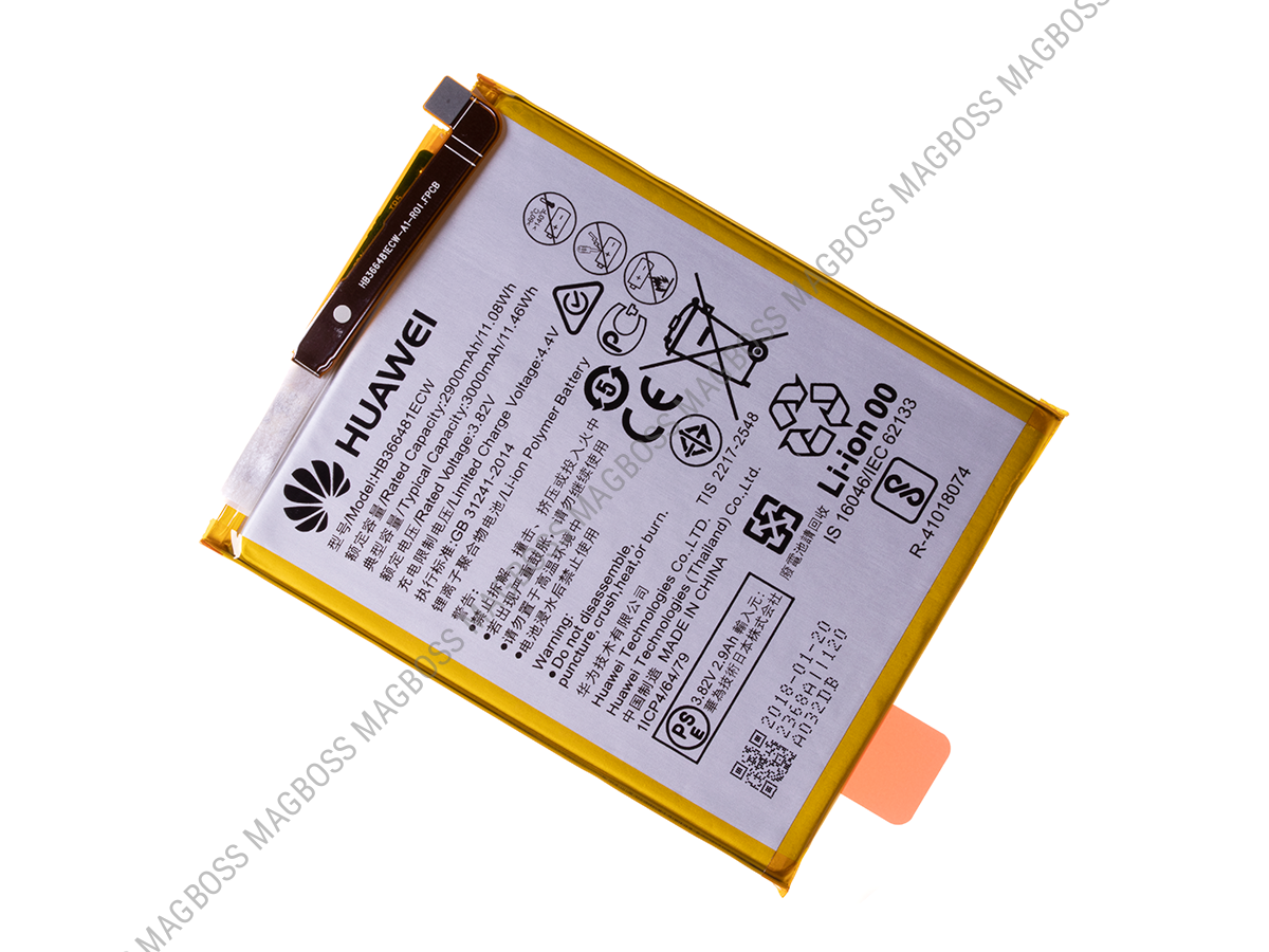 24022368 - Bateria HB366481ECW Huawei P20 Lite (oryginalna)
