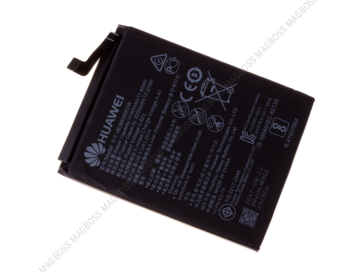 24022182 - Bateria HB386280ECW Huawei P10 (oryginalna)