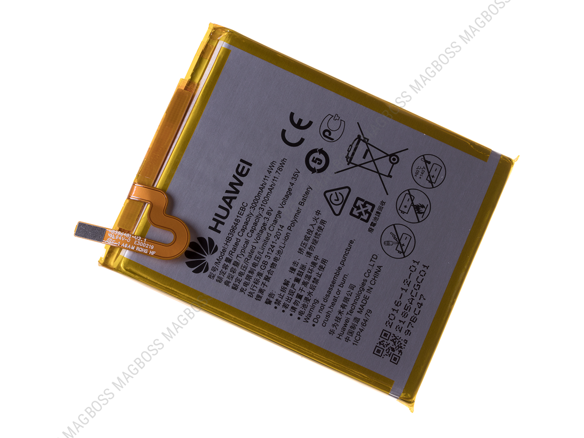 24022185 - Bateria HB396481EBC Huawei Y6II (oryginalna)