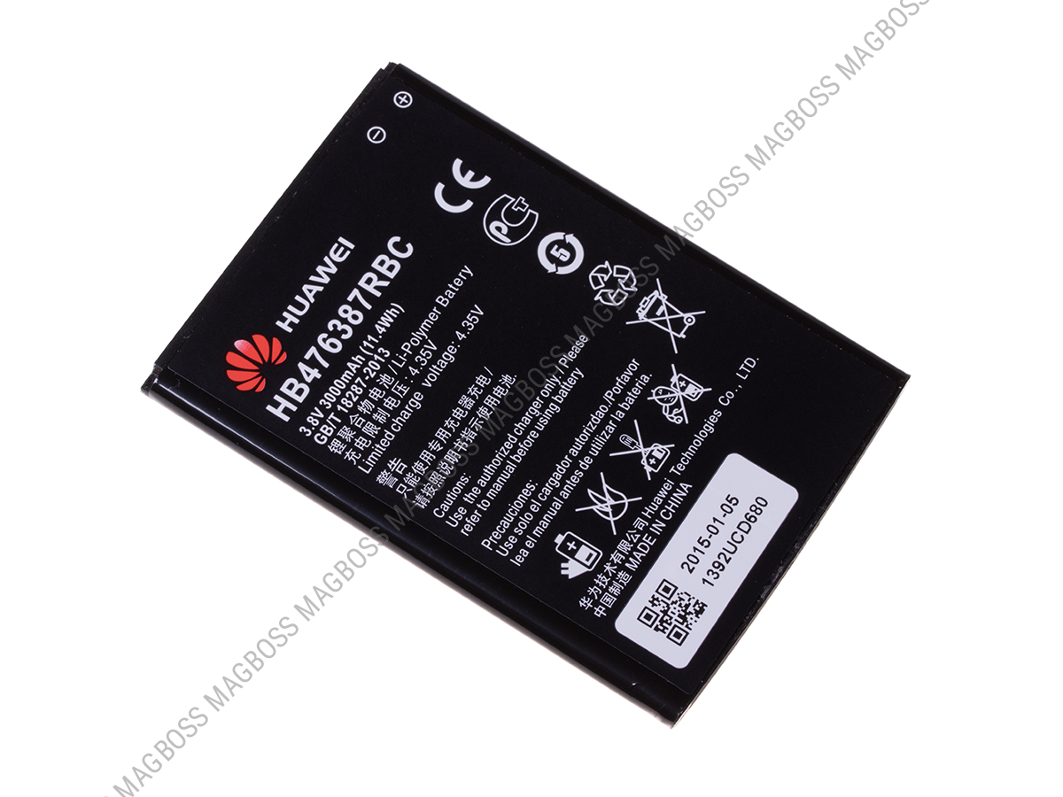 24021627 - Bateria Huawei Honor 3X (oryginalna)