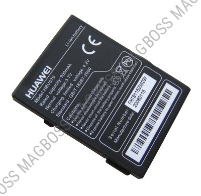 24020632 - Bateria Huawei U5700 (oryginalna)
