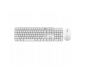Bezprzewodowa klawiatura + mysz Xiaomi Miiw Wireless Mouse Keyboard Set - biała