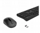 Bezprzewodowa klawiatura + mysz Xiaomi Miiw Wireless Mouse Keyboard Set - czarna