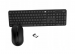 Bezprzewodowa klawiatura + mysz Xiaomi Miiw Wireless Mouse Keyboard Set - czarna