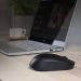 Bezprzewodowa myszka Xiaomi Mi Dual Mode Wireless Mouse Silent Edition - czarna