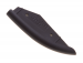 C002300002900 - Dwustronna listwa zderzaka tylnego Xiaomi Mi Electric Scooter M365 - czarna (oryginalna)