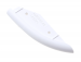 C002300003000 - Dwustronna listwa zderzaka tylnego Xiaomi Mi Electric Scooter M365 - biała (oryginalna)