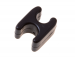 C002370001800 - Klips kabla Xiaomi Mi Electric Scooter M365 - czarny (oryginalny)