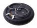 C002460000200 - Moduł silnika piasty L32 Xiaomi Mi Electric Scooter M365 - czarny (oryginalny)