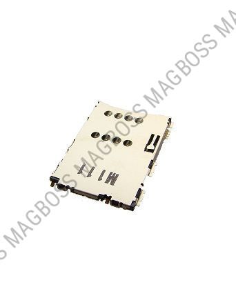 3709-001540 - Czytnik kart SIM Samsung B1110/ I5700/ I5800/ S5560/ S5620 (oryginalny)