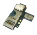 Czytnik karty SIM BlackBerry 9360 Curve (oryginalny)