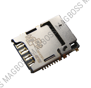 EAG64430001, EAG64674001 - Czytnik karty SIM i SD LG H955 G Flex 2 (oryginalny)