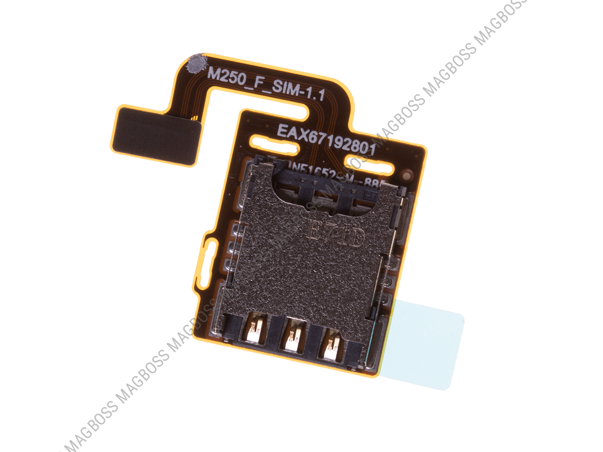 EBR83532201  - Czytnik karty SIM LG M250 K10 (2017) (oryginalny)