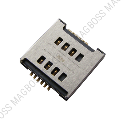 EAG63211701 - Czytnik karty SIM LG T375 Cookie Smart/ T385/ T585/ D285/ D325/ D380/ E455 Optimus L5 II/ P715/  T370 (oryginalny)