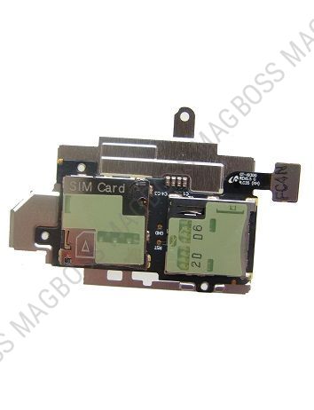 GH96-05609A - Czytnik karty SIM Samsung I9300 Galaxy S3 (oryginalny)