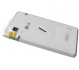EAA62946606  - Klapka baterii z anteną NFC LG E975 Optimus G - biała (oryginalna)
