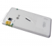 EAA62946606 - Klapka baterii z anteną NFC LG E975 Optimus G - biała (oryginalna)