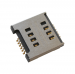 EAG63690601 - Czytnik karty SIM LG D686 G Pro Lite Dual/ D410 L90 Dual SIM (oryginalny)