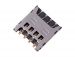 EAG64310101 - Czytnik karty SIM LG H340N Leon LTE/ H410 Wine (oryginalny)