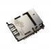 EAG64430001, EAG64674001 - Czytnik karty SIM i SD LG H955 G Flex 2 (oryginalny)