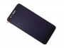 EAT64135001 - Ekran dotykowy z wyświetlaczem LG LMX210 K9 - czarny (oryginalny)