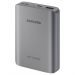 EB-PN930CSEGWW - Powerbank 10200mAh EB-PN930CSEGWW Samsung - szary (oryginalny)