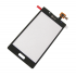EBD61405701, EBD61325701 - Ekran dotykowy LG P700 Optimus L7 - czarny (oryginalny)