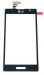 EBD61407202 - Ekran dotykowy LG P760 Optimus L9 - czarny (oryginalny)