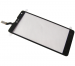 EBD61586402 - Ekran dotykowy LG D605 Optimus L9 II - czarny (oryginalny)