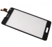 EBD61645901 - Ekran dotykowy LG D505 Optimus F6 - czarny (oryginalny)