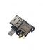 EBR73315802 - Czytnik karty SIM i MicroSD LG P990 Optimus Speed - z taśmą (oryginalny)