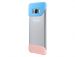 EF-MG950CLEGWW - Etui Two-Piece Cover EF-MG950CLEGWW Samsung SM-G950 Galaxy S8 - niebiesko różowe (oryginalne)