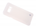 EF-QG955CSEGWW - Etui Clear Cover Samsung SM-G955 Galaxy S8 Plus - srebrne (oryginalne)